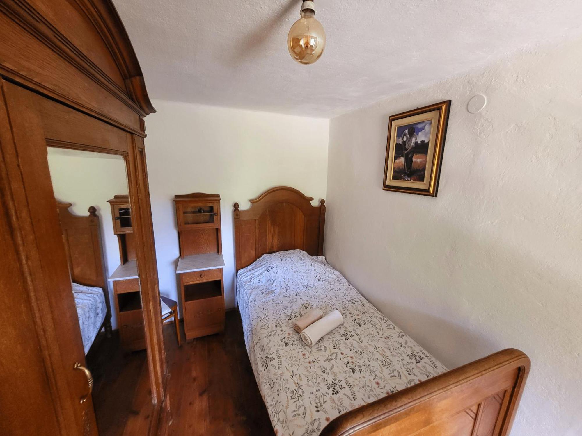 Villa Cukova Bajta à Most na Soči Extérieur photo